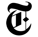 Logo for NYT
